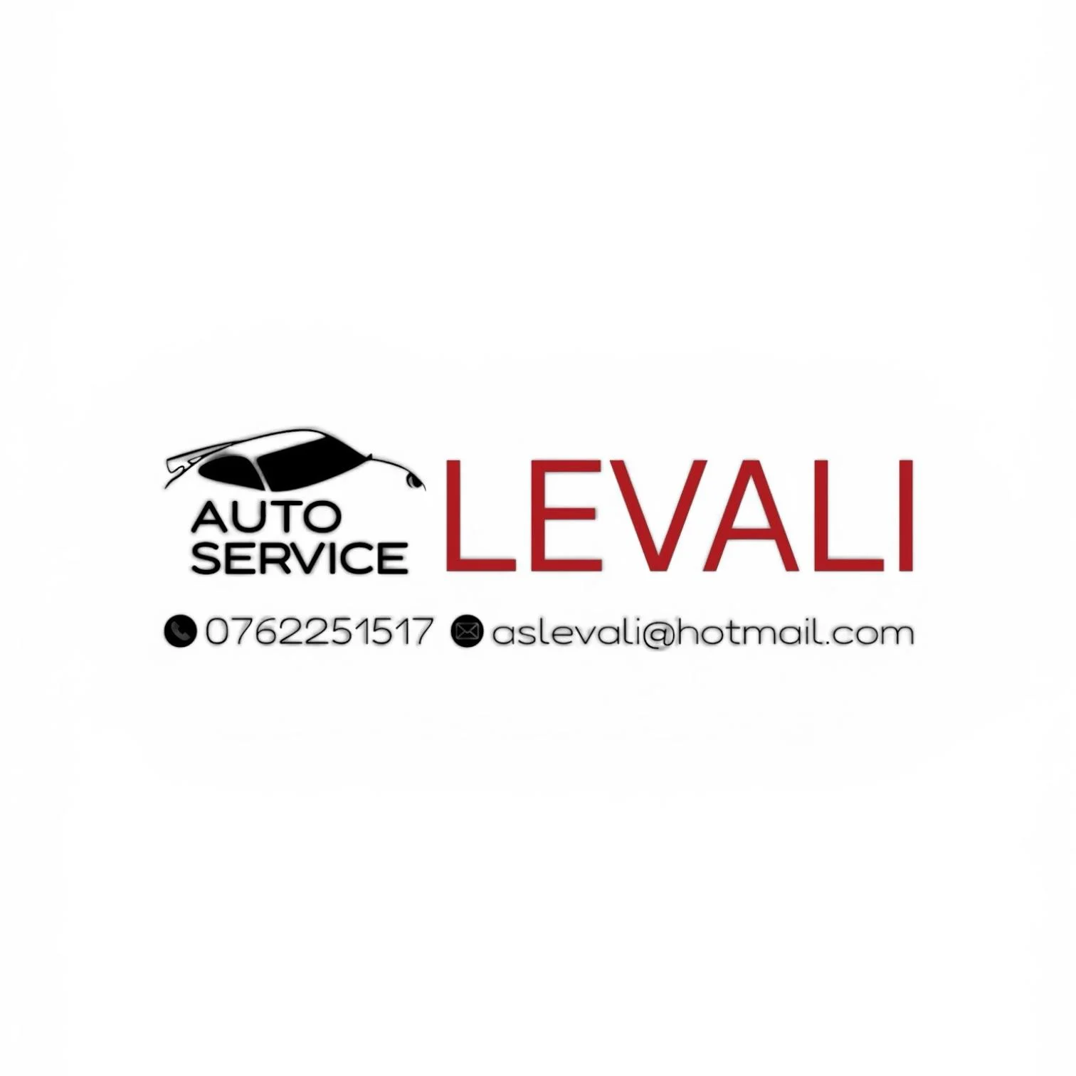 Auto Service Logo