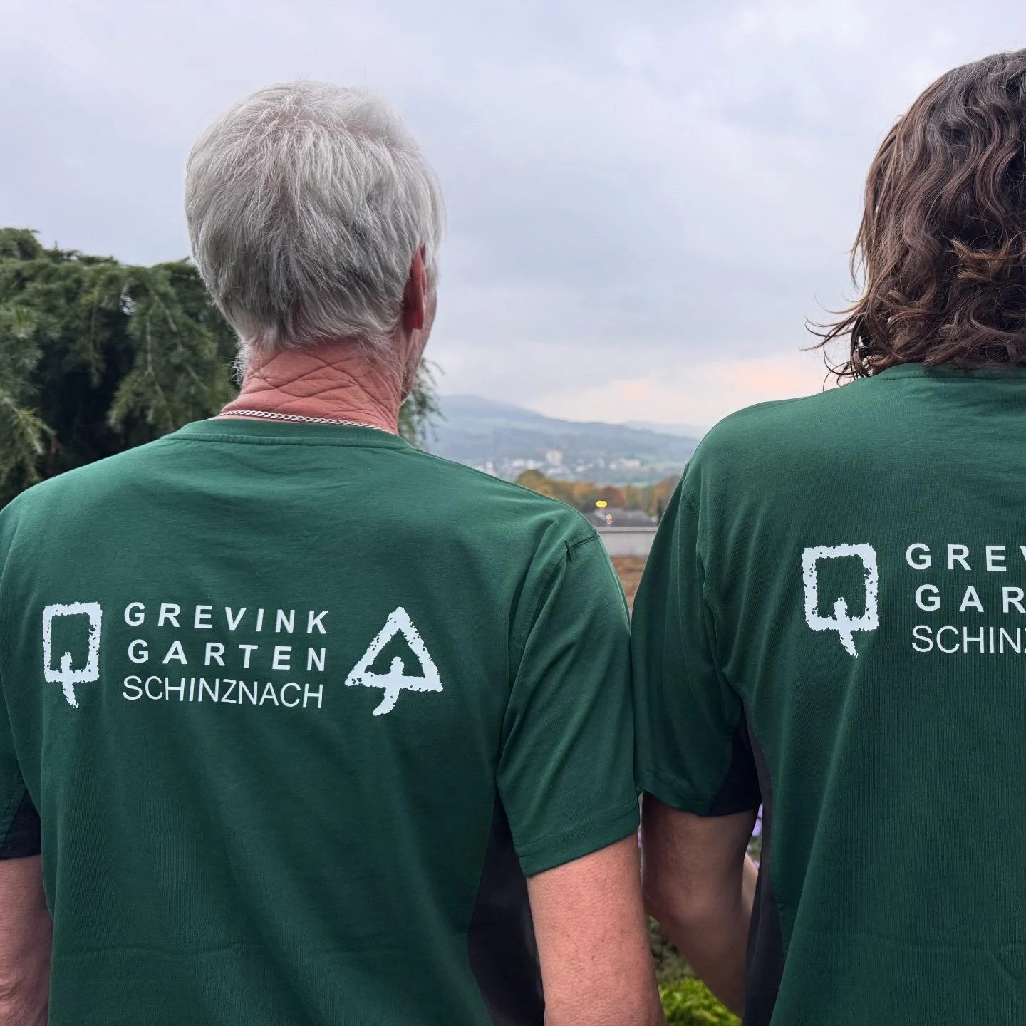Grevink Rückendruck