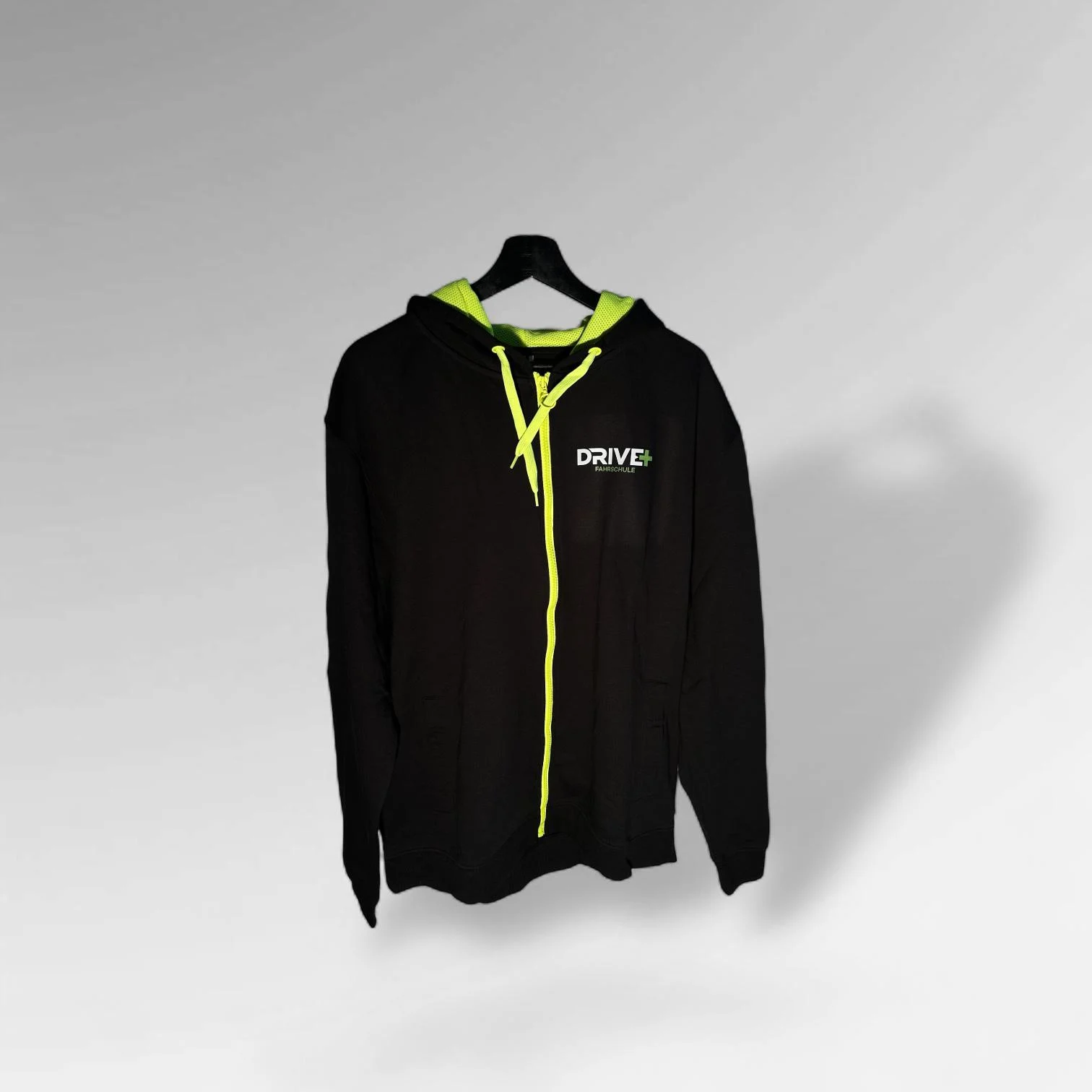 Drive Jacke Neon