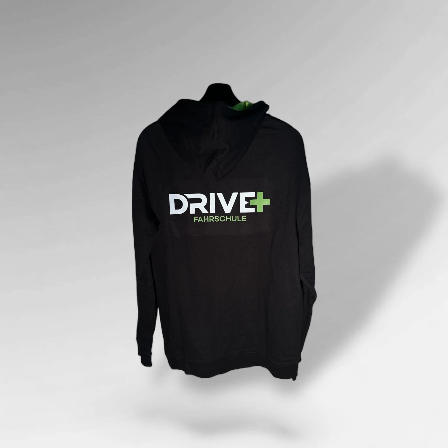 Drive Kapuzenpulli Ruecken