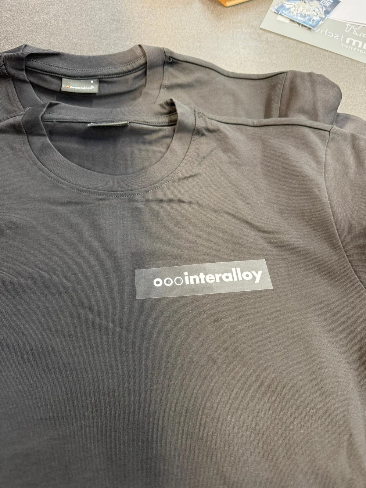Interalloy T-Shirt