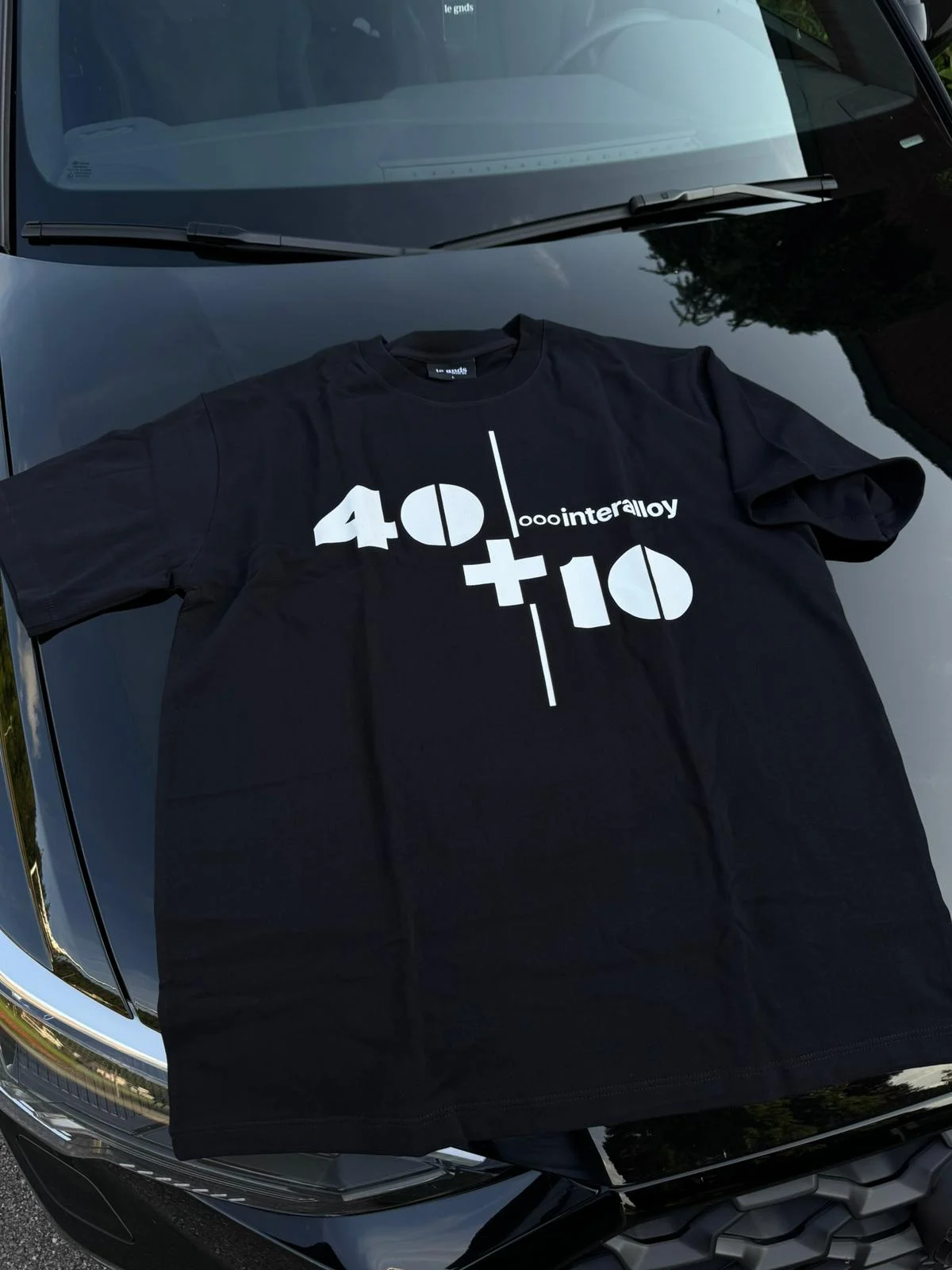 40+10 T-Shirt