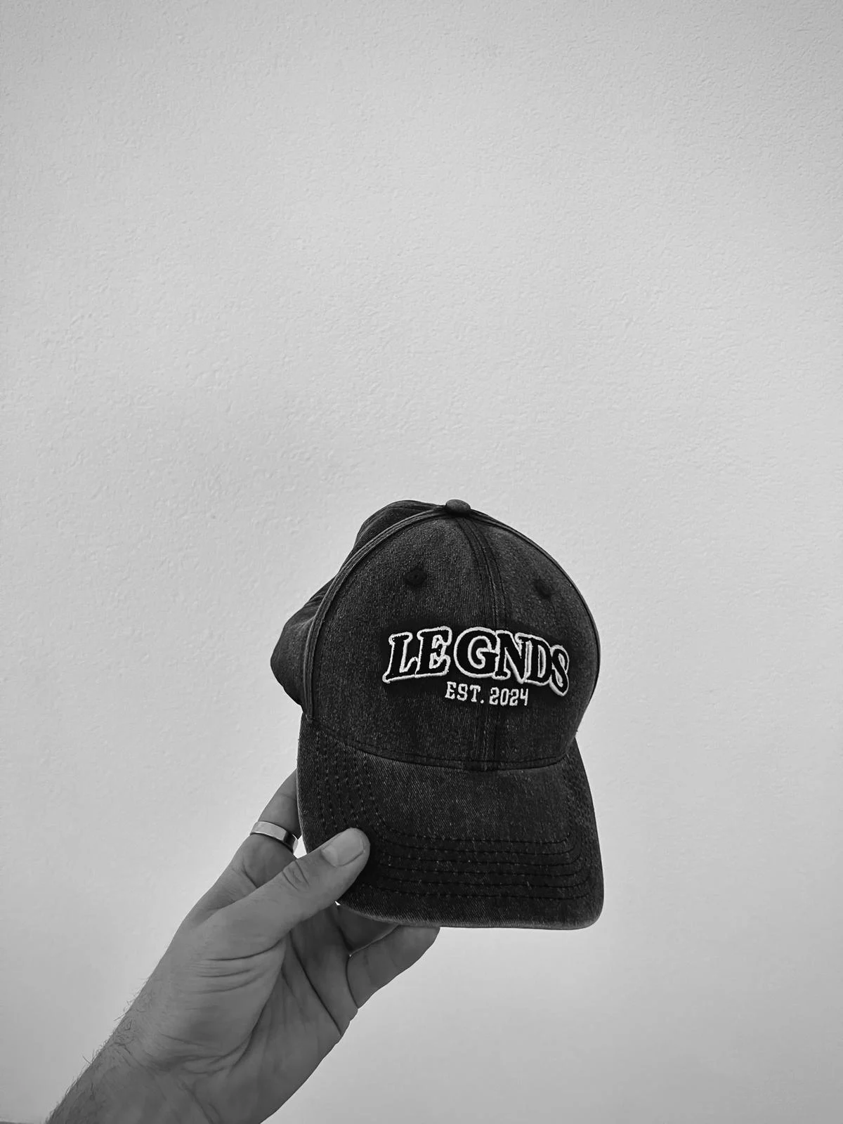 Legends Schirmmütze