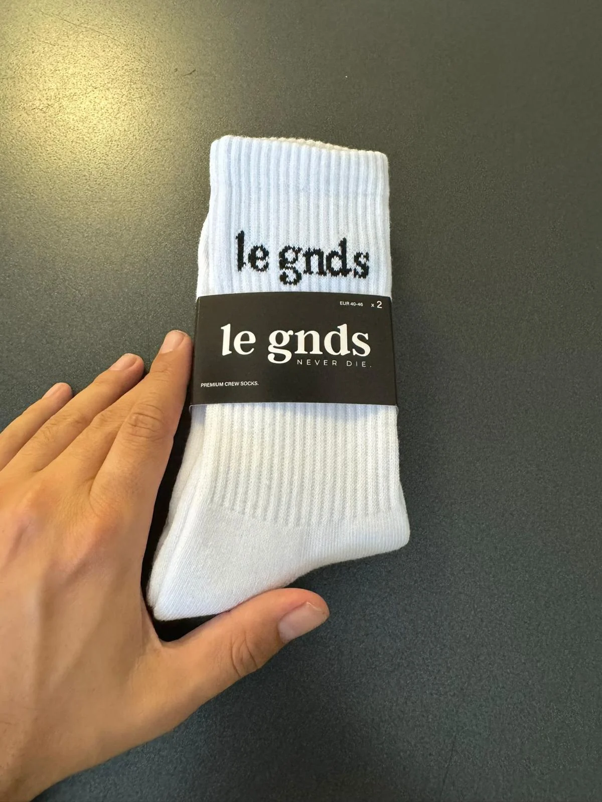 Le Gnds Socken